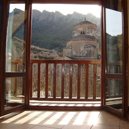 Apartamentos Turisticos San Juan De La Pena Санта-Крус-де-ла-Серос Экстерьер фото