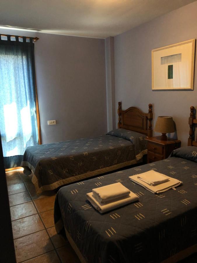 Apartamentos Turisticos San Juan De La Pena Санта-Крус-де-ла-Серос Экстерьер фото