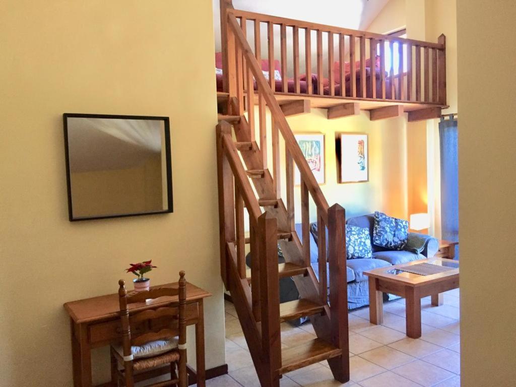 Apartamentos Turisticos San Juan De La Pena Санта-Крус-де-ла-Серос Экстерьер фото