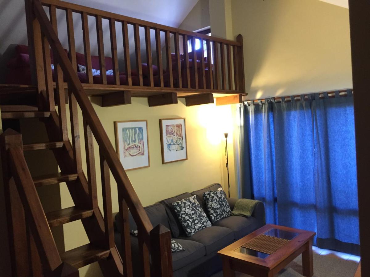 Apartamentos Turisticos San Juan De La Pena Санта-Крус-де-ла-Серос Экстерьер фото