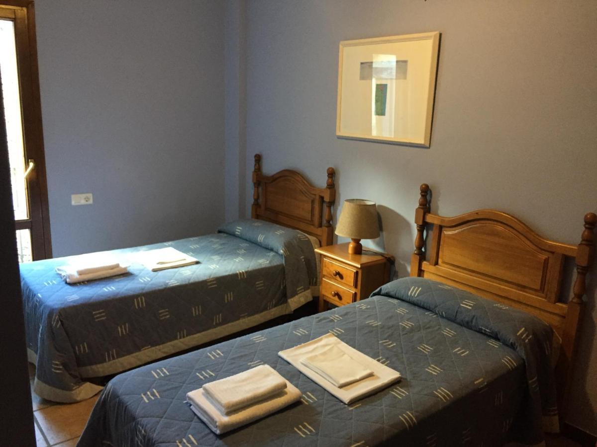 Apartamentos Turisticos San Juan De La Pena Санта-Крус-де-ла-Серос Экстерьер фото