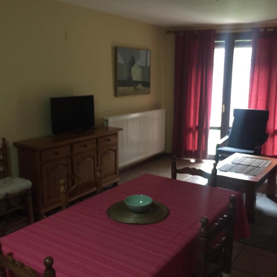 Apartamentos Turisticos San Juan De La Pena Санта-Крус-де-ла-Серос Экстерьер фото