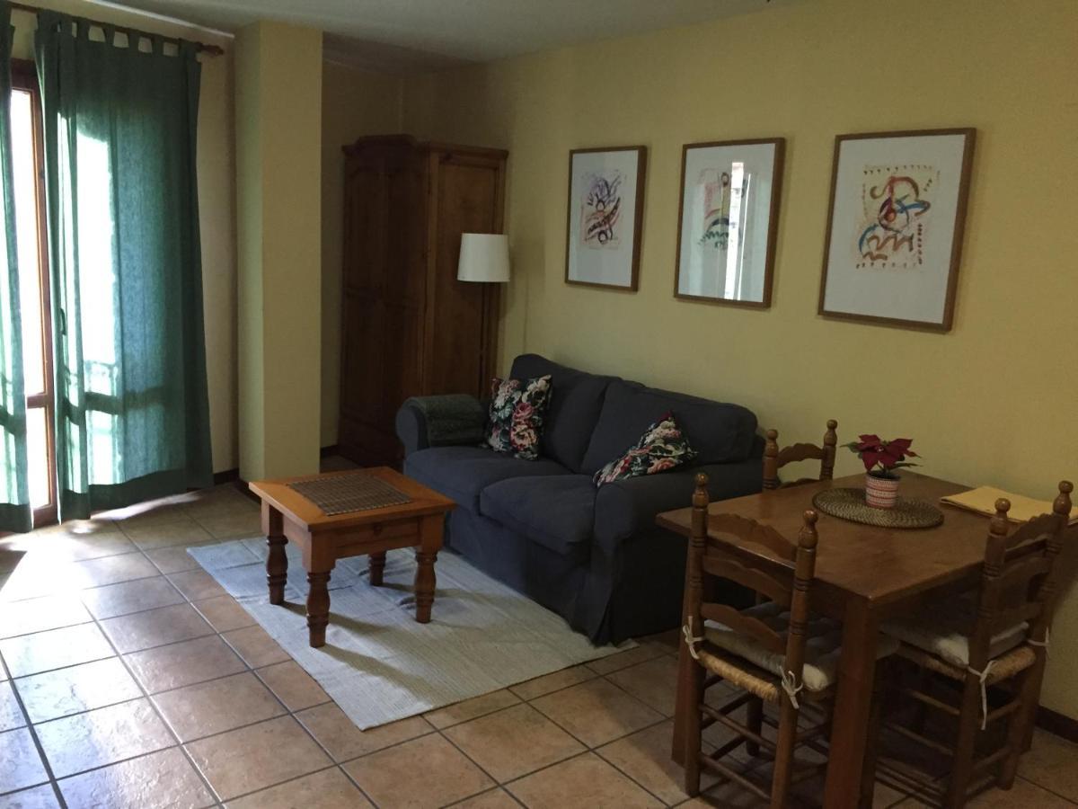 Apartamentos Turisticos San Juan De La Pena Санта-Крус-де-ла-Серос Экстерьер фото