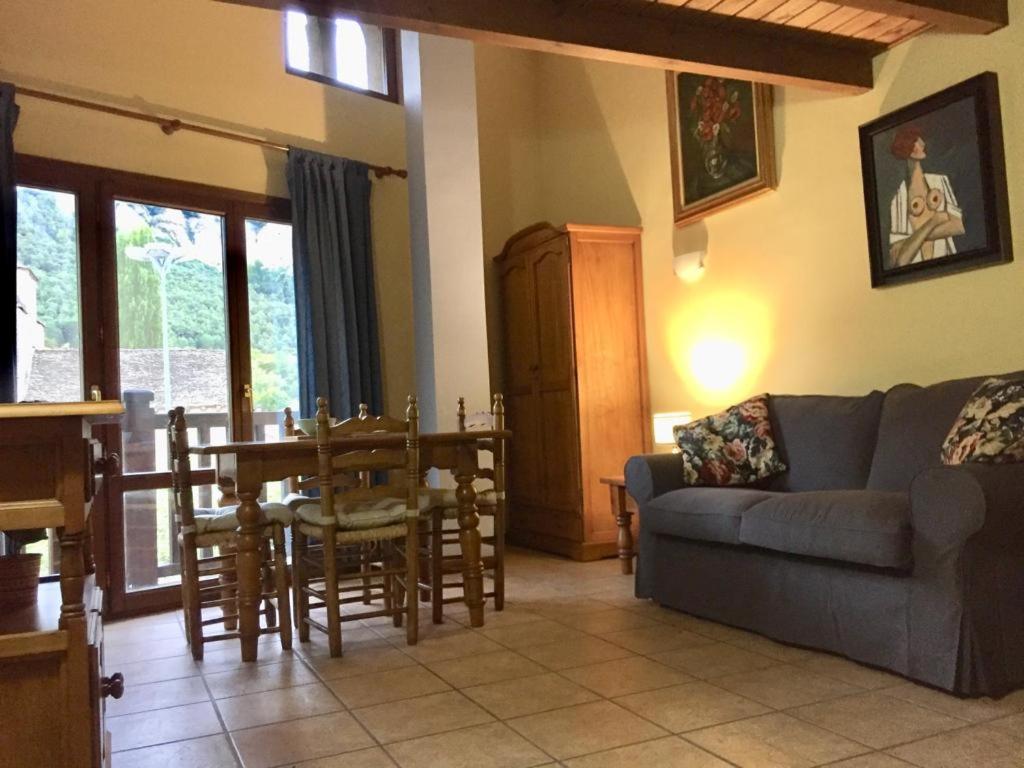 Apartamentos Turisticos San Juan De La Pena Санта-Крус-де-ла-Серос Экстерьер фото