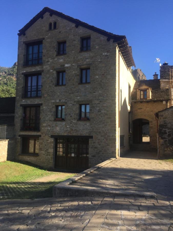 Apartamentos Turisticos San Juan De La Pena Санта-Крус-де-ла-Серос Экстерьер фото