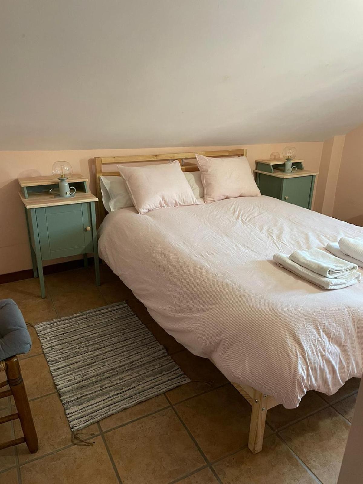 Apartamentos Turisticos San Juan De La Pena Санта-Крус-де-ла-Серос Экстерьер фото
